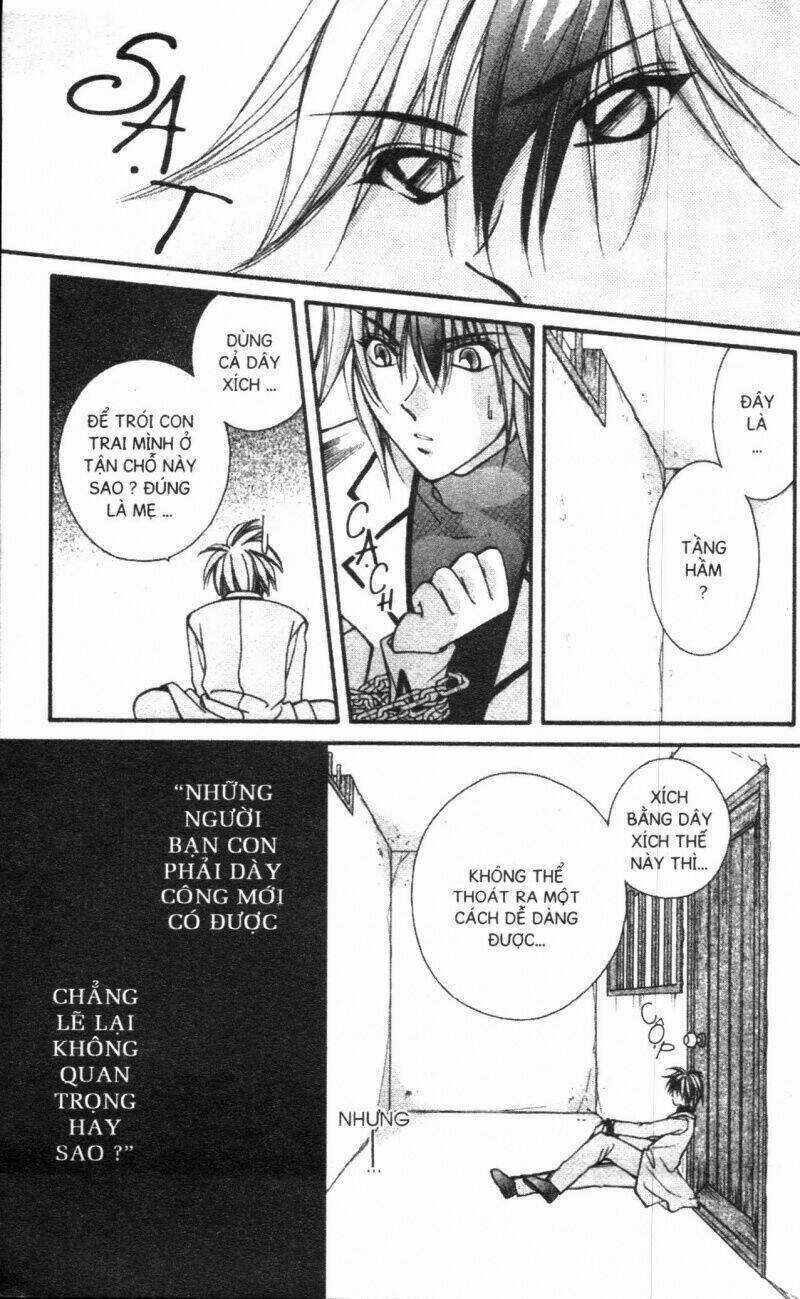 Milk Crown Chapter 2 trang 14