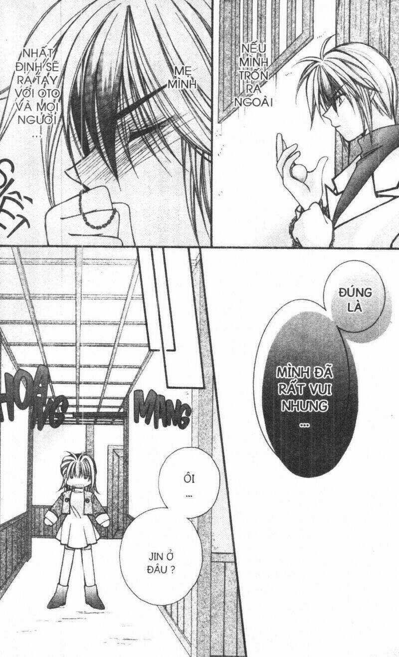 Milk Crown Chapter 2 trang 15