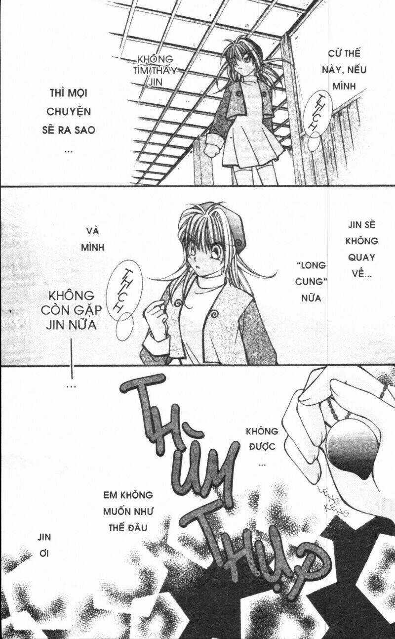 Milk Crown Chapter 2 trang 16