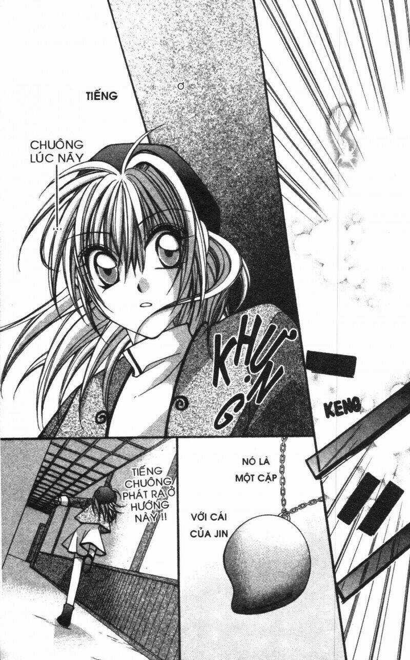 Milk Crown Chapter 2 trang 18