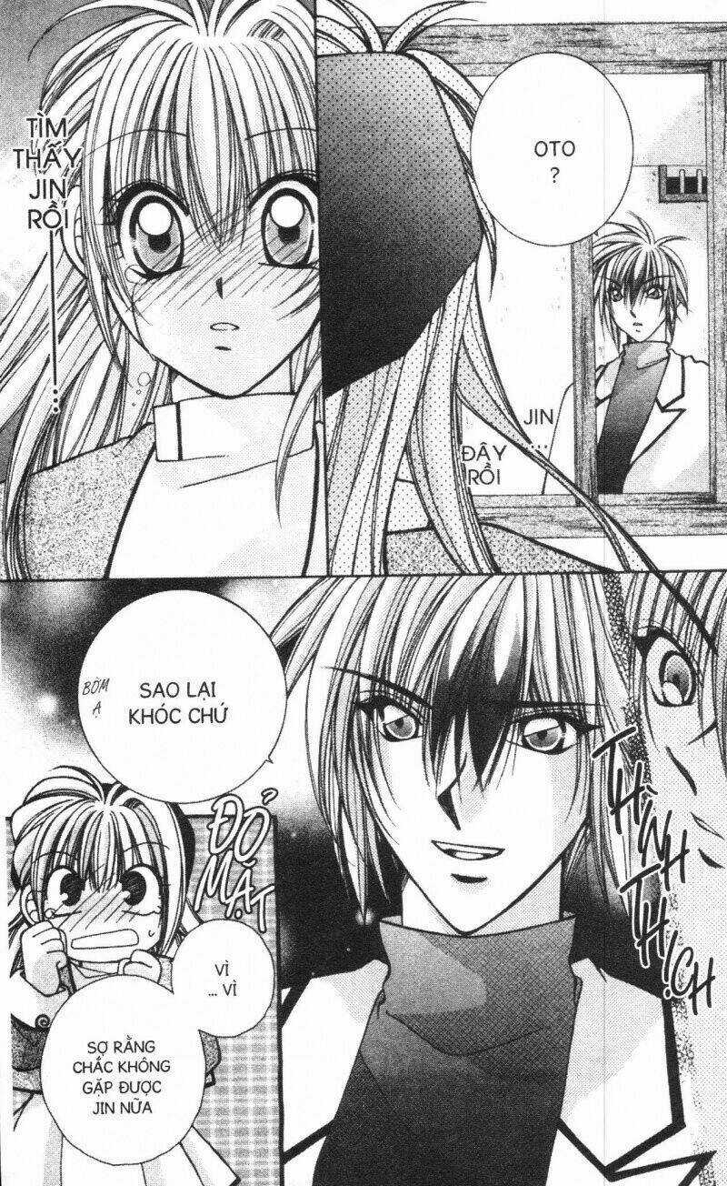 Milk Crown Chapter 2 trang 20