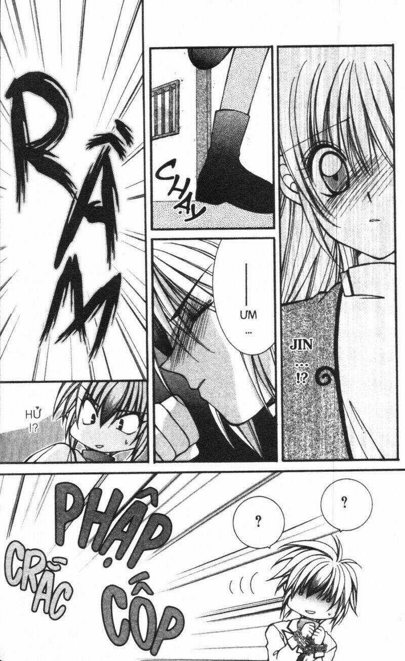 Milk Crown Chapter 2 trang 22