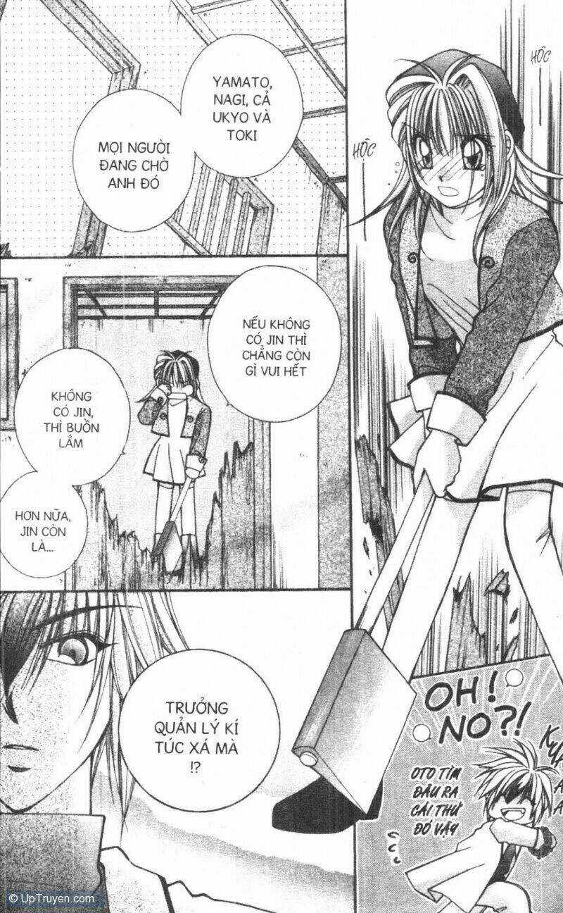 Milk Crown Chapter 2 trang 23