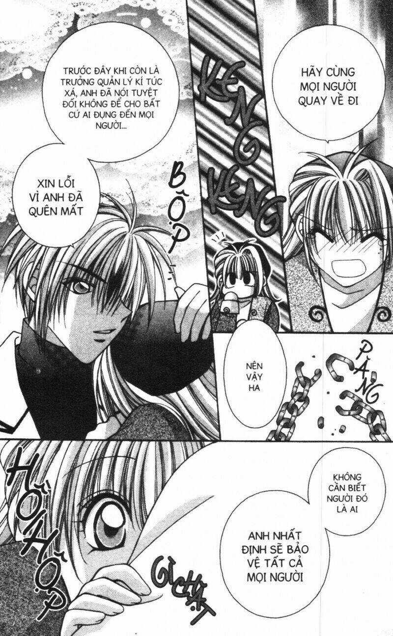 Milk Crown Chapter 2 trang 24