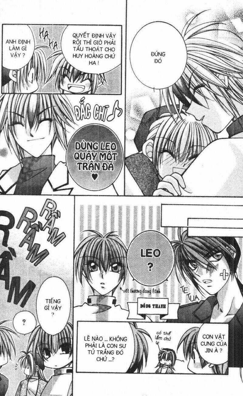 Milk Crown Chapter 2 trang 25