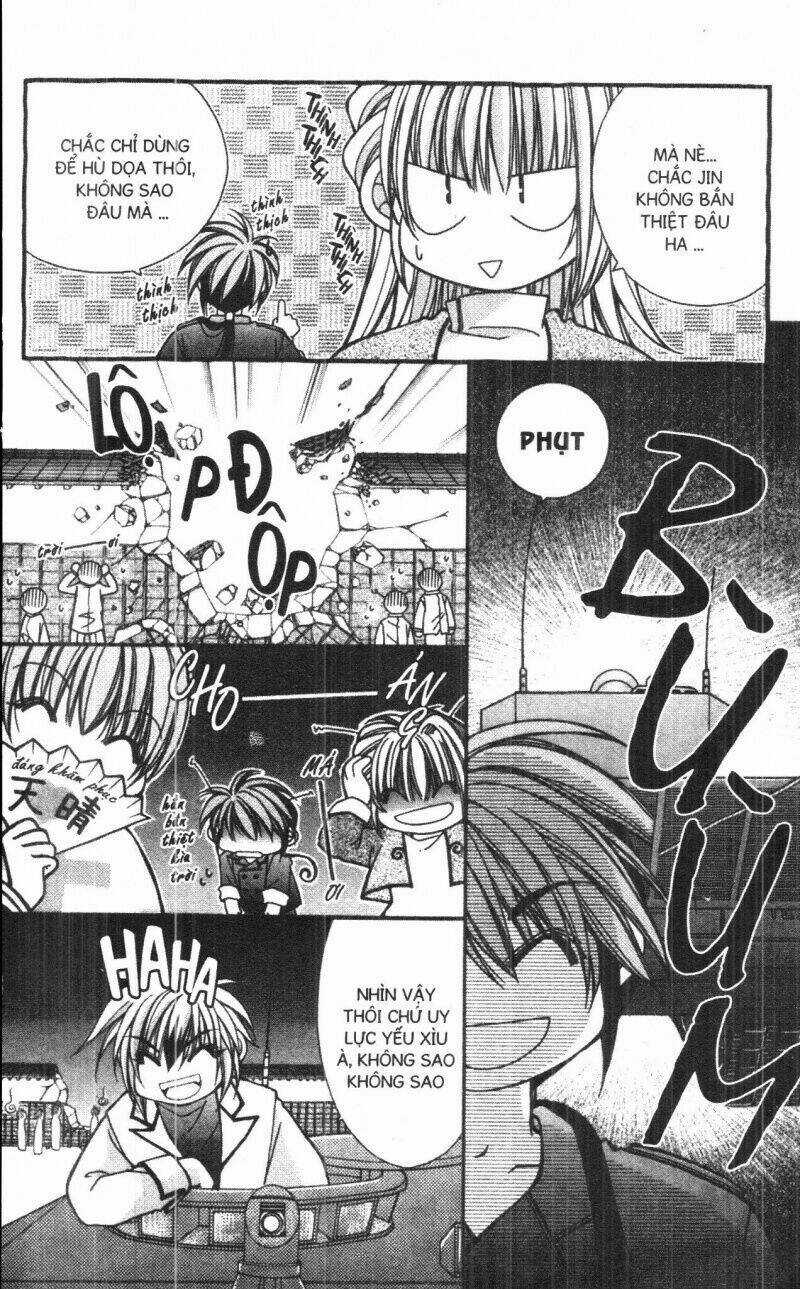 Milk Crown Chapter 2 trang 27