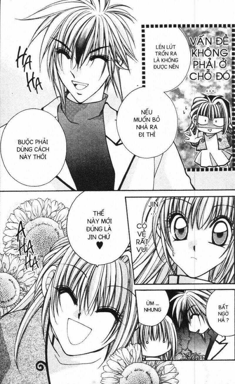 Milk Crown Chapter 2 trang 28