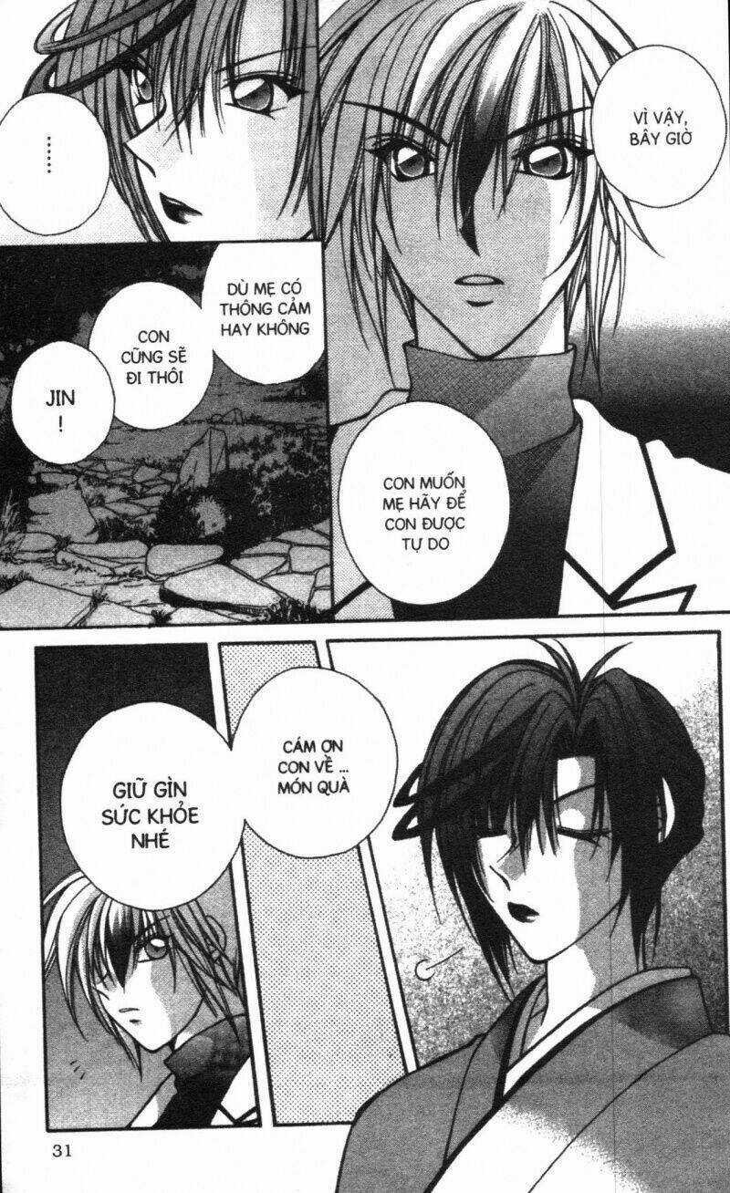 Milk Crown Chapter 2 trang 30