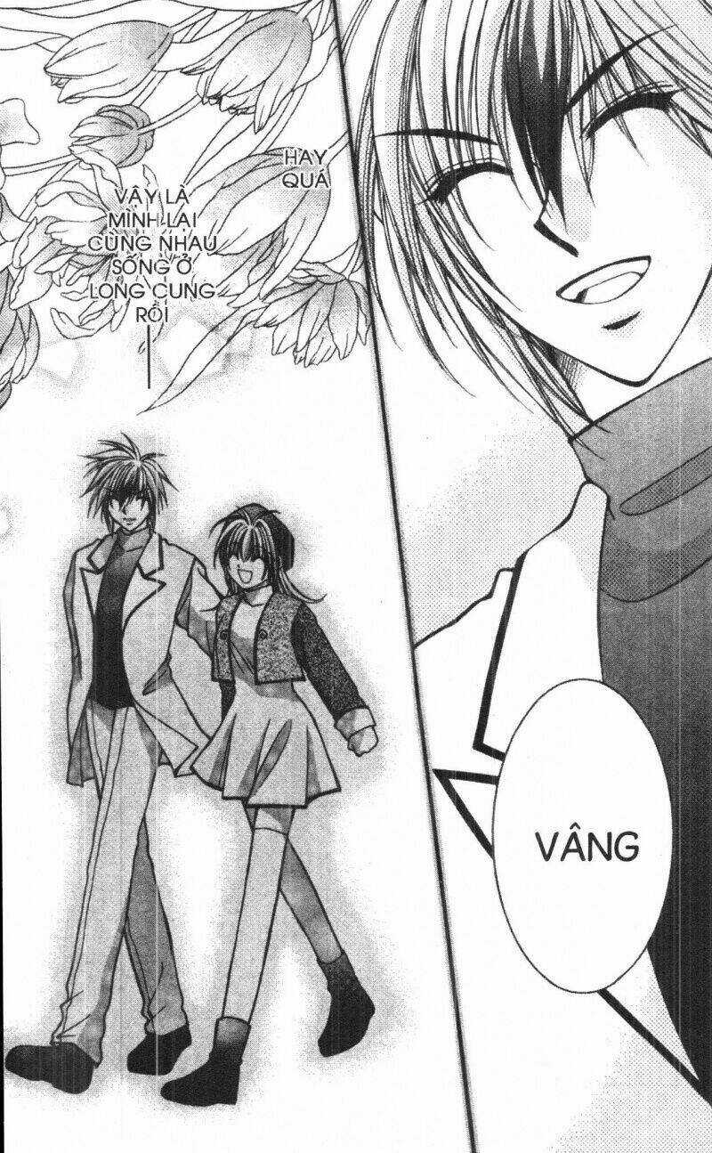 Milk Crown Chapter 2 trang 31