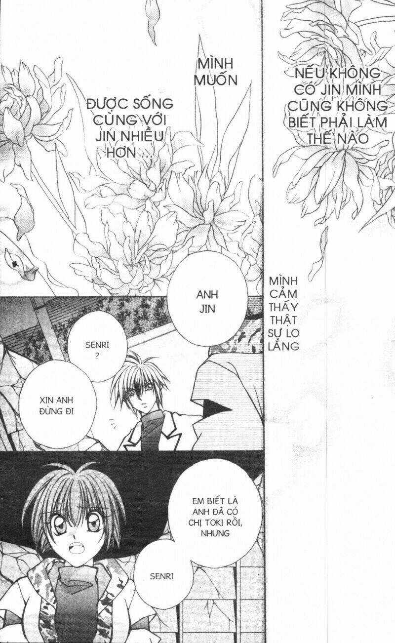 Milk Crown Chapter 2 trang 32