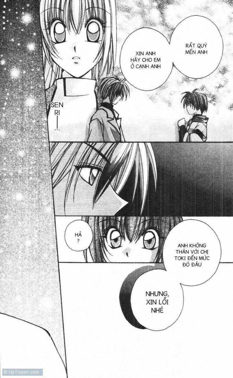 Milk Crown Chapter 2 trang 33