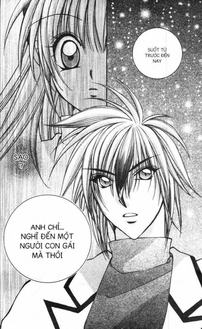 Milk Crown Chapter 2 trang 34