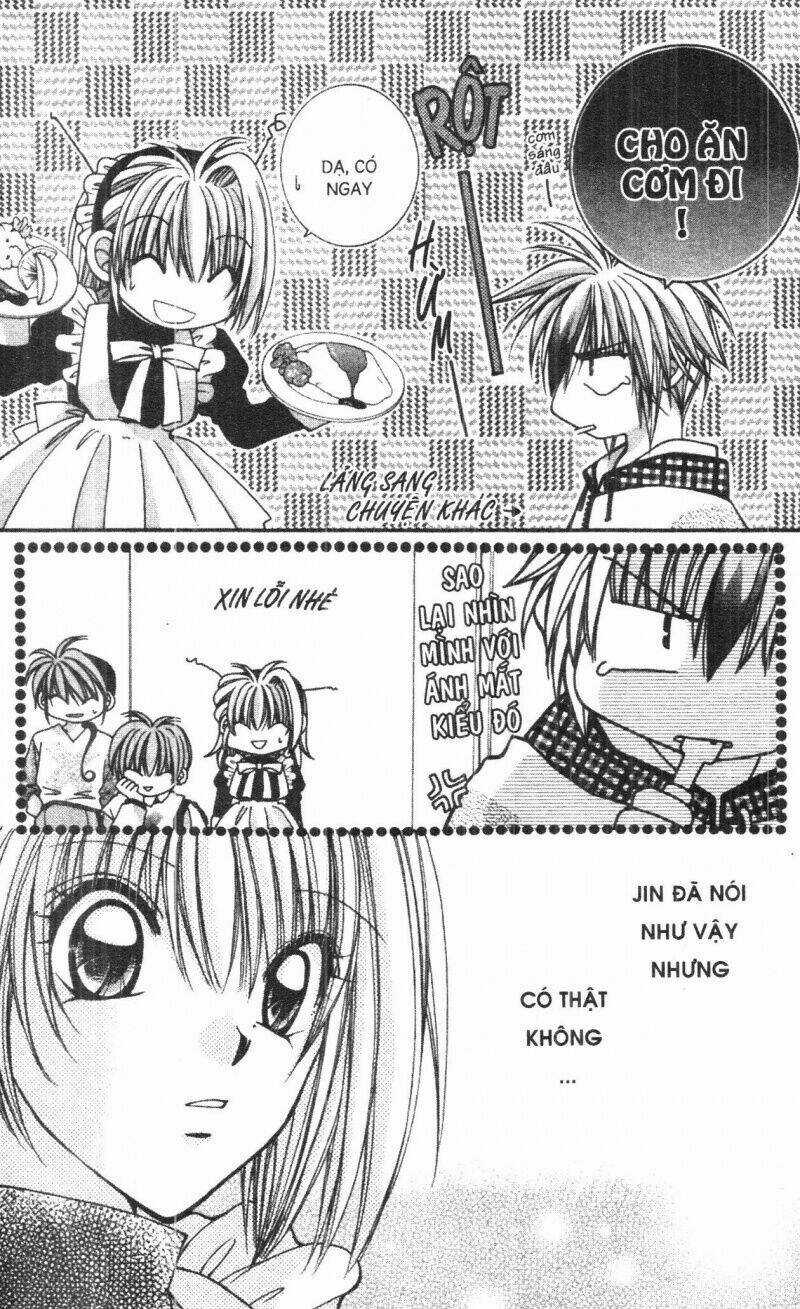 Milk Crown Chapter 2 trang 37