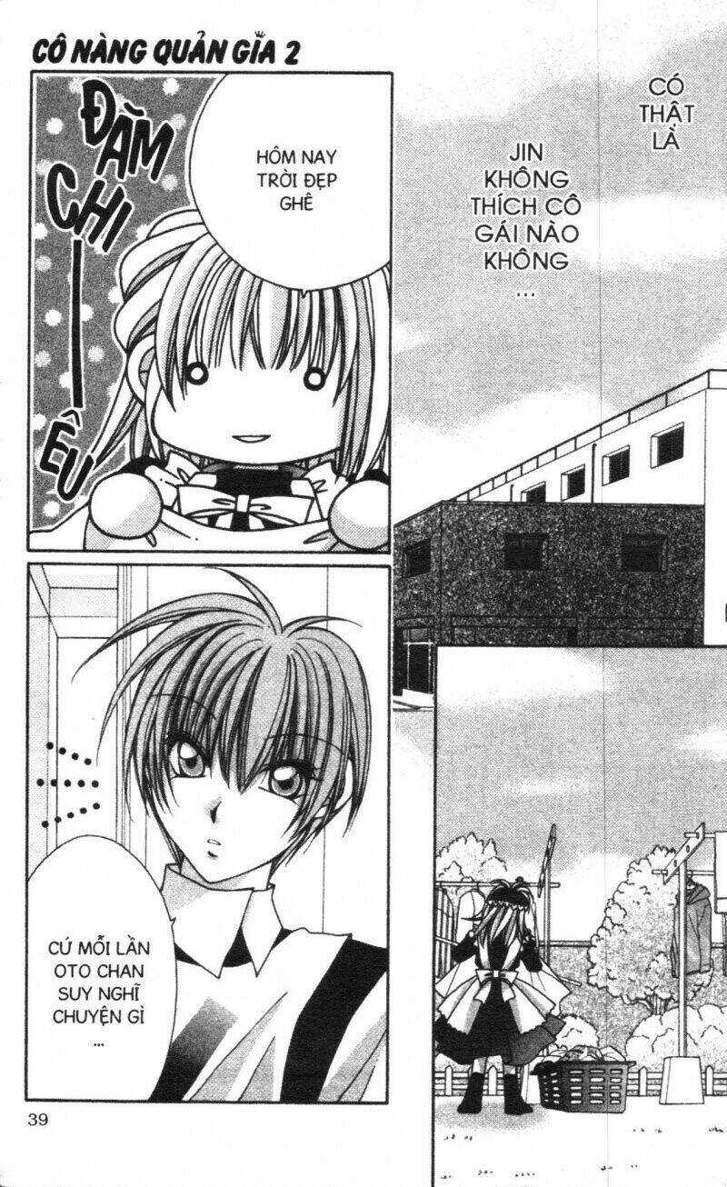 Milk Crown Chapter 2 trang 38