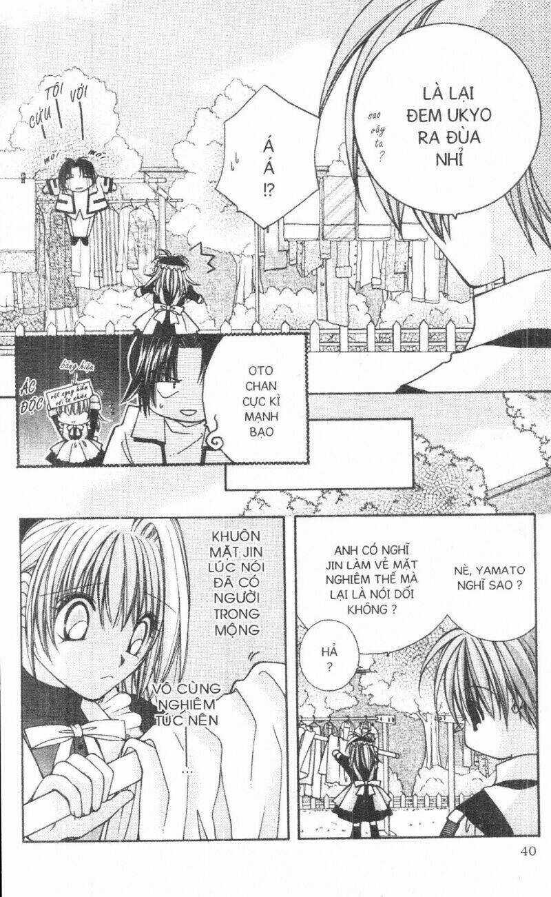 Milk Crown Chapter 2 trang 39