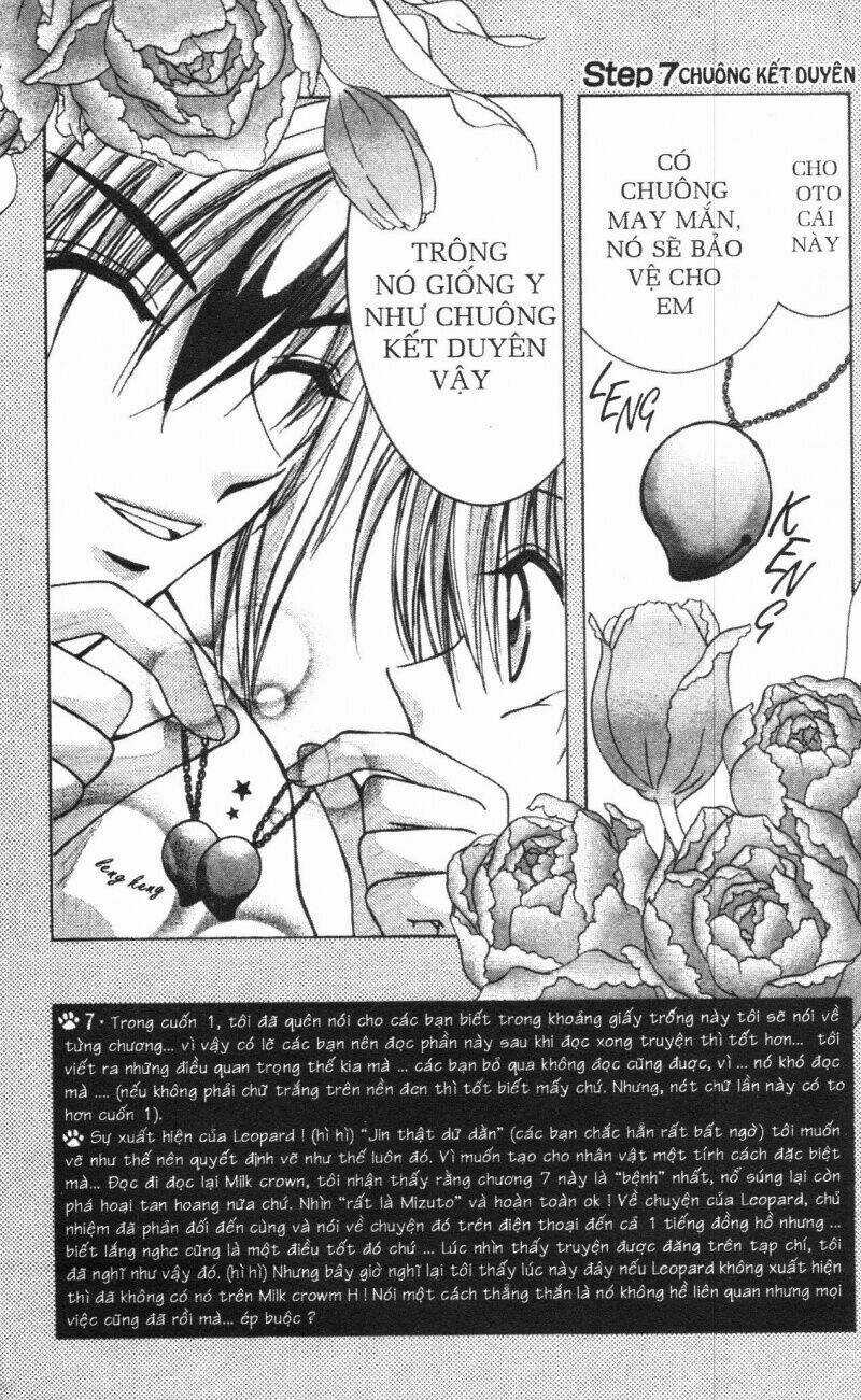 Milk Crown Chapter 2 trang 4