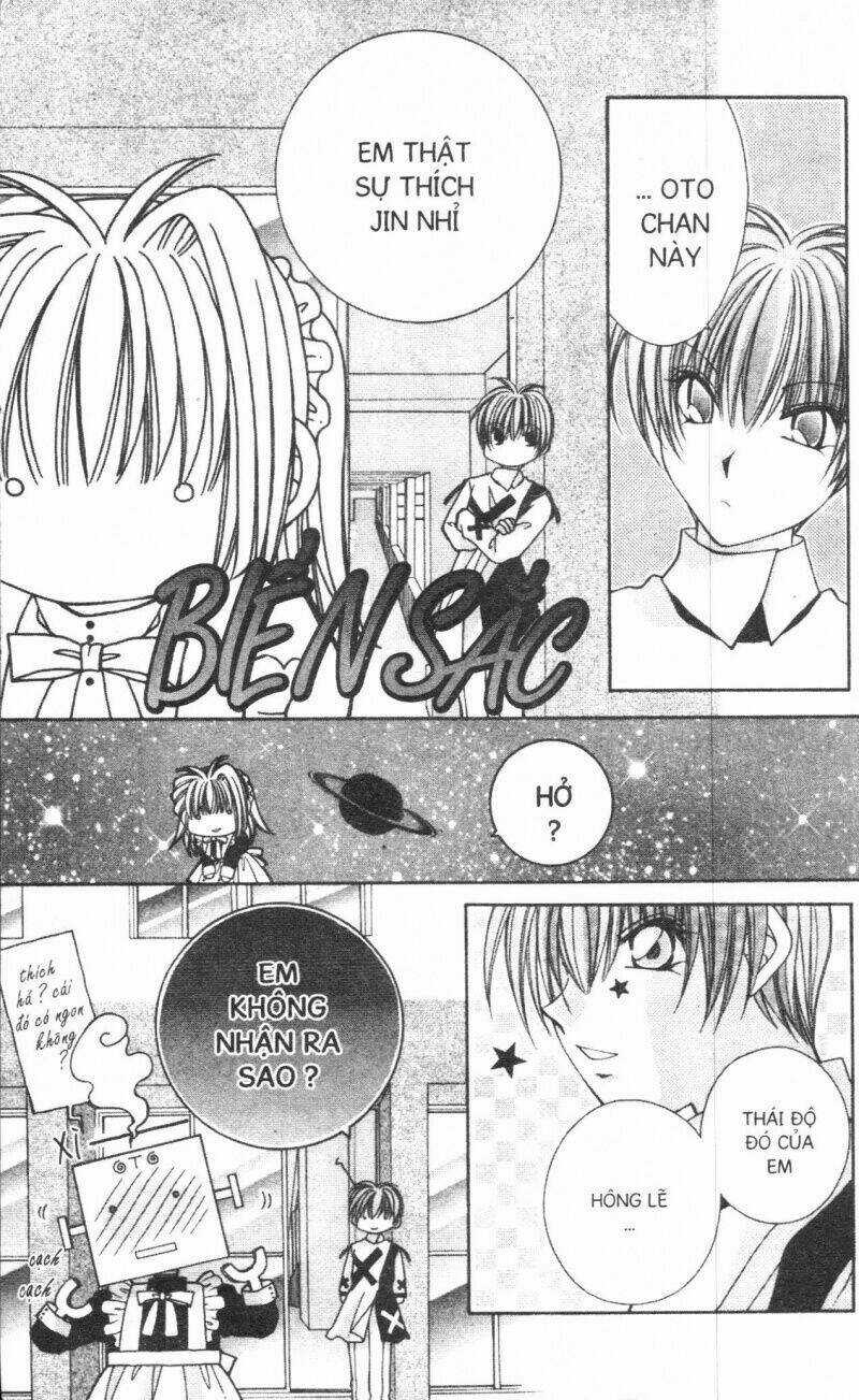 Milk Crown Chapter 2 trang 40