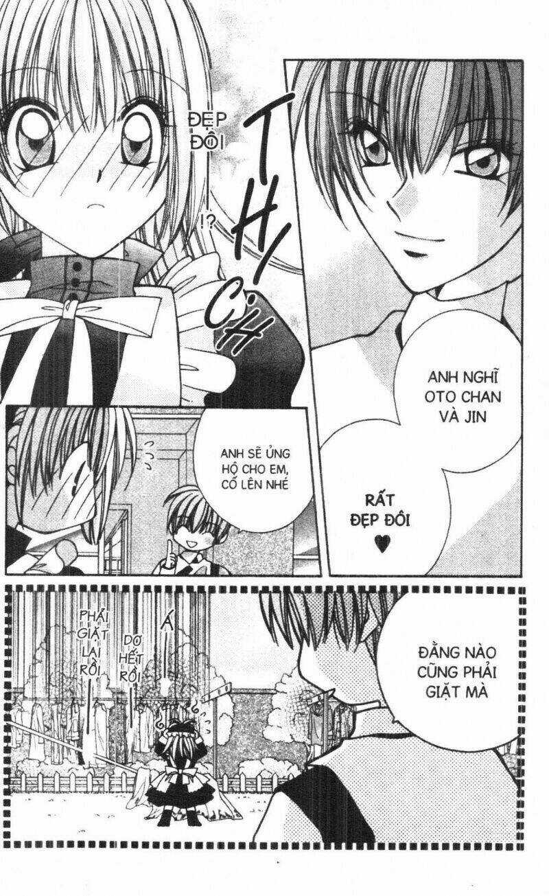 Milk Crown Chapter 2 trang 41