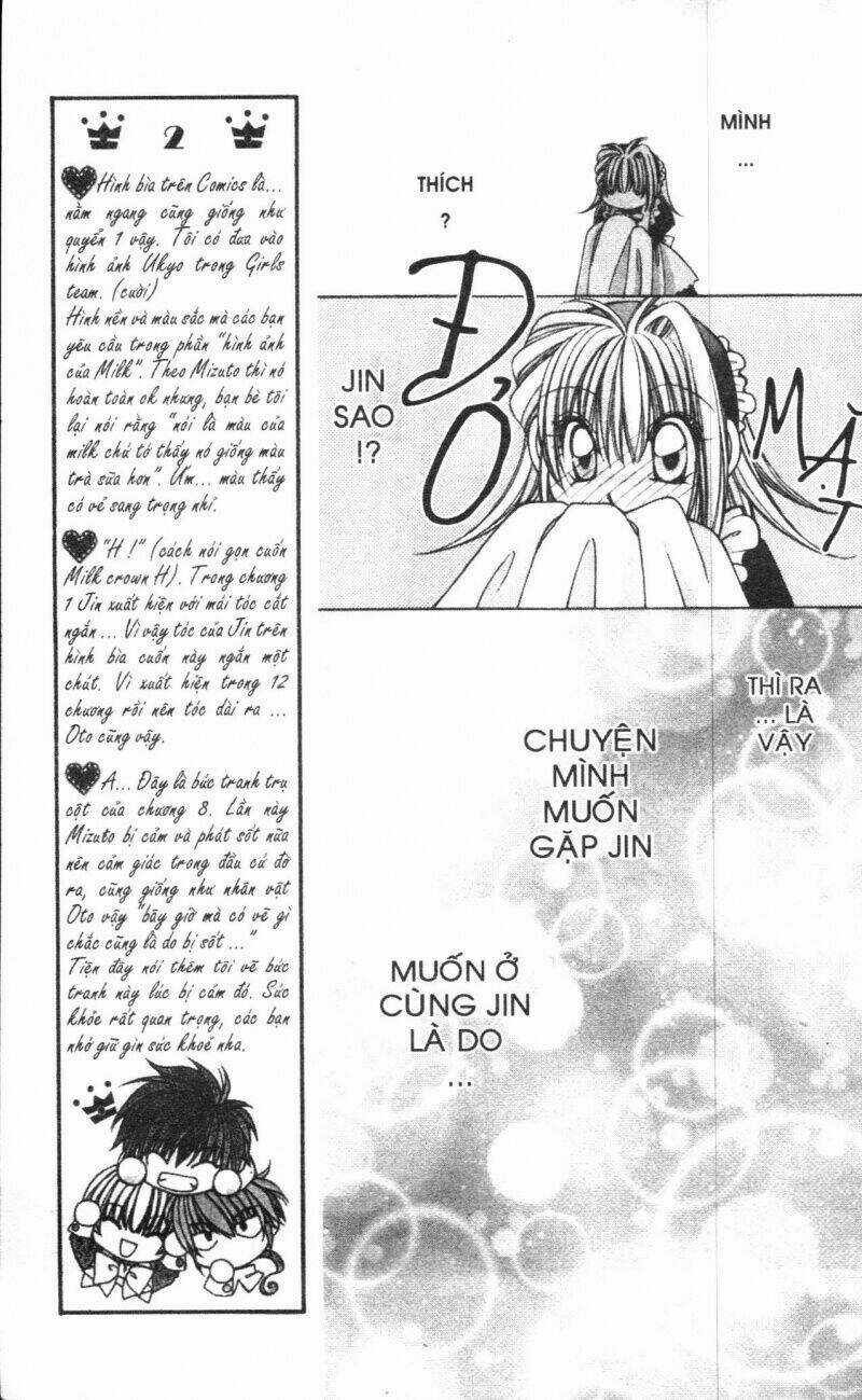 Milk Crown Chapter 2 trang 42