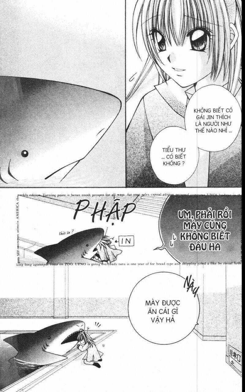 Milk Crown Chapter 2 trang 44