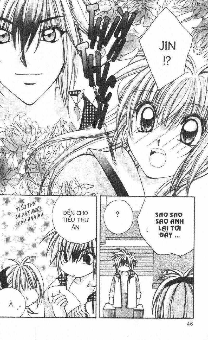 Milk Crown Chapter 2 trang 45