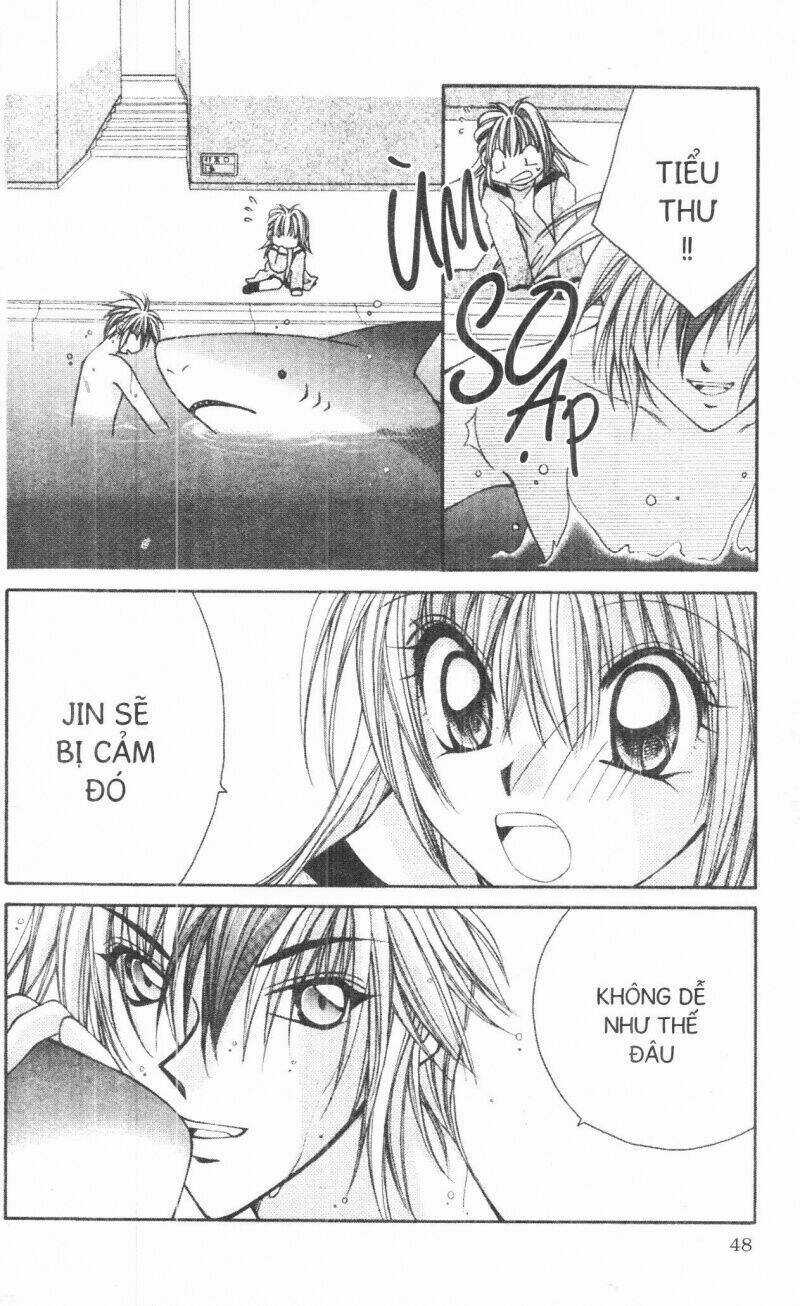 Milk Crown Chapter 2 trang 47