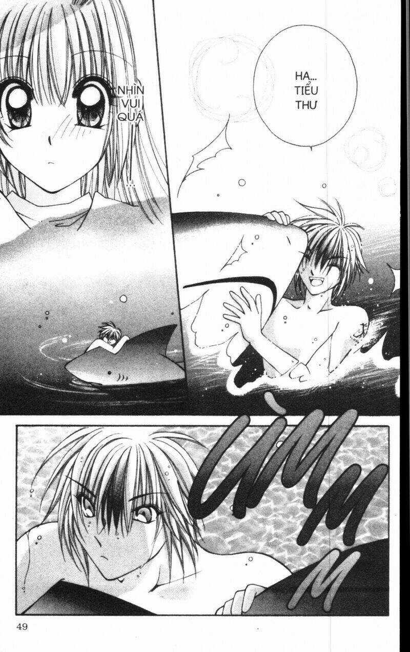 Milk Crown Chapter 2 trang 48