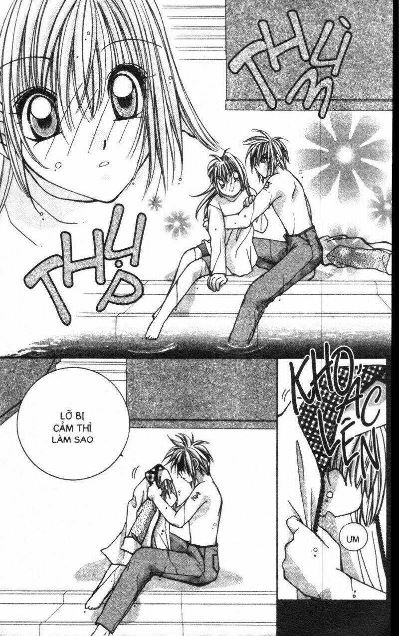 Milk Crown Chapter 2 trang 50