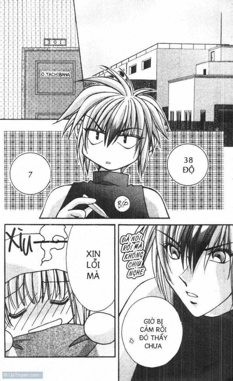 Milk Crown Chapter 2 trang 53