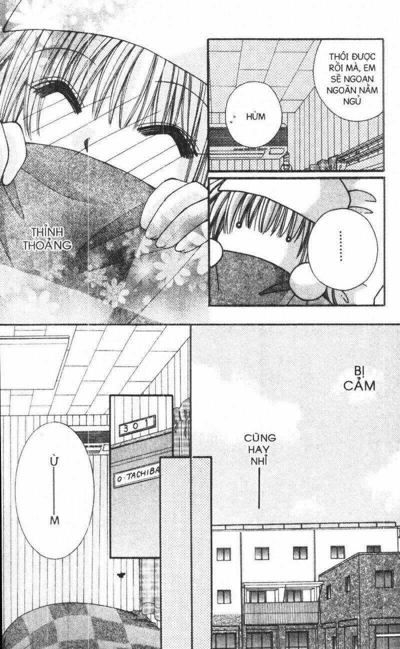 Milk Crown Chapter 2 trang 57