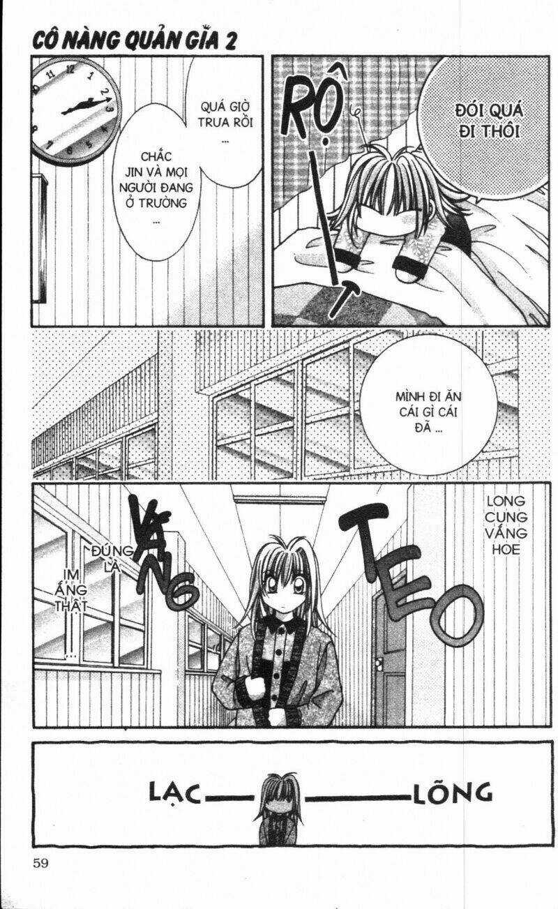 Milk Crown Chapter 2 trang 58