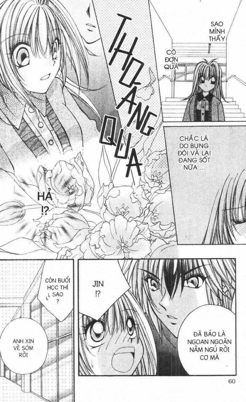 Milk Crown Chapter 2 trang 59