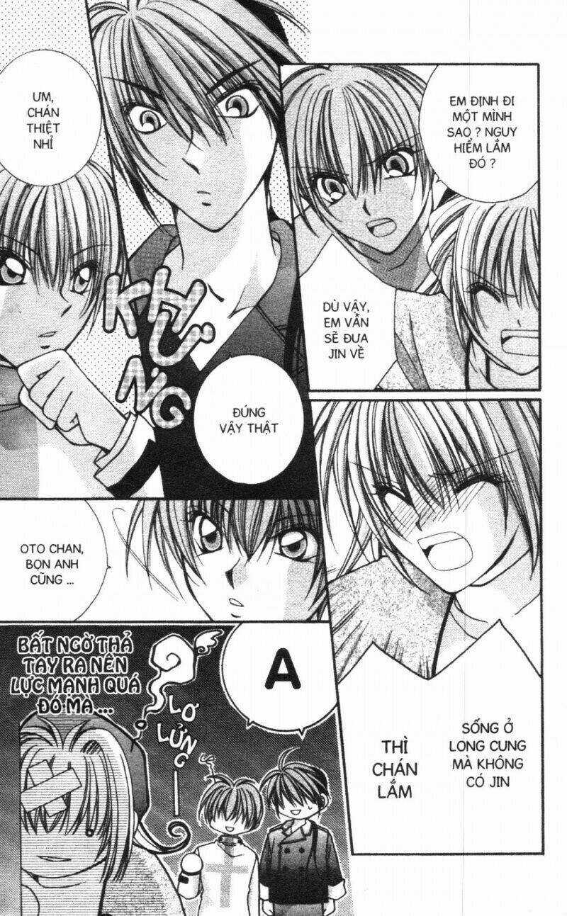 Milk Crown Chapter 2 trang 6