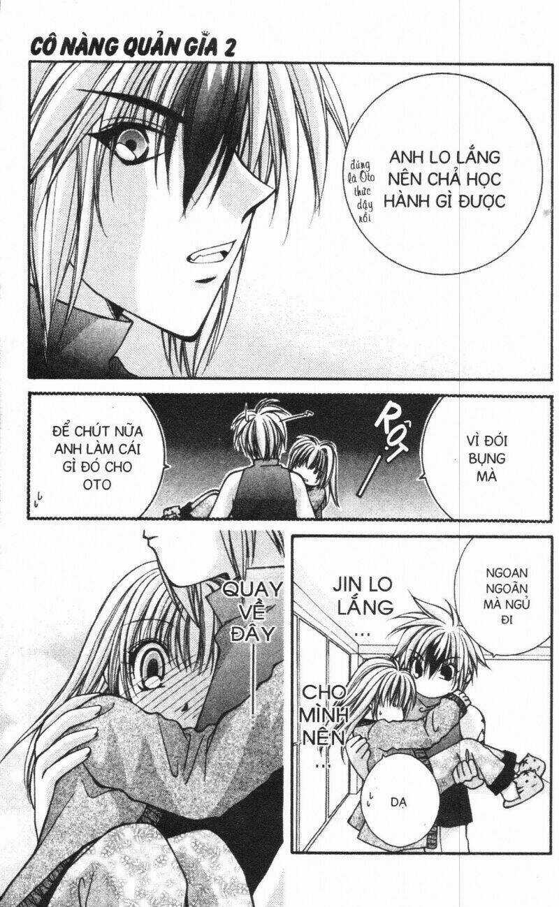 Milk Crown Chapter 2 trang 60