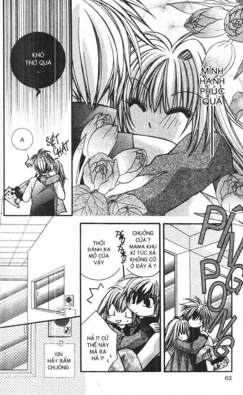 Milk Crown Chapter 2 trang 61