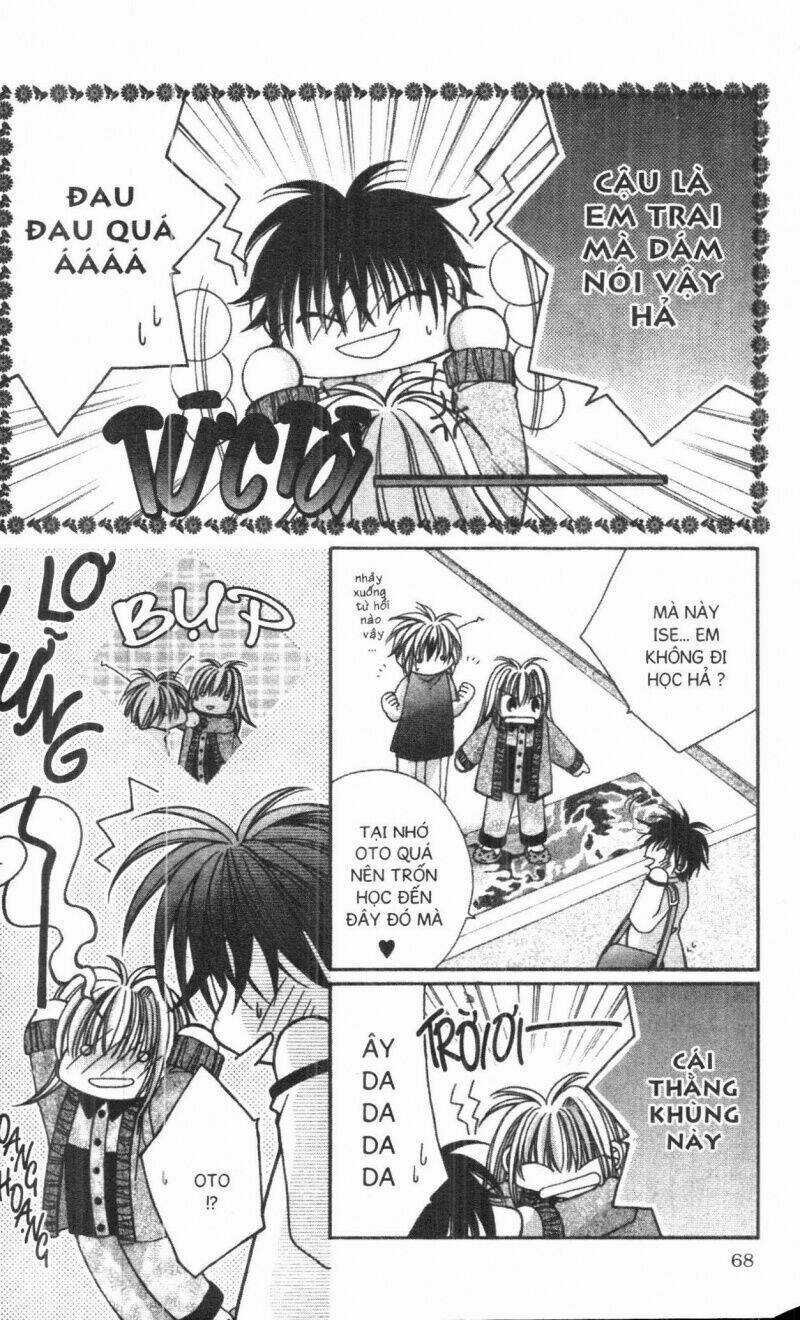 Milk Crown Chapter 2 trang 67