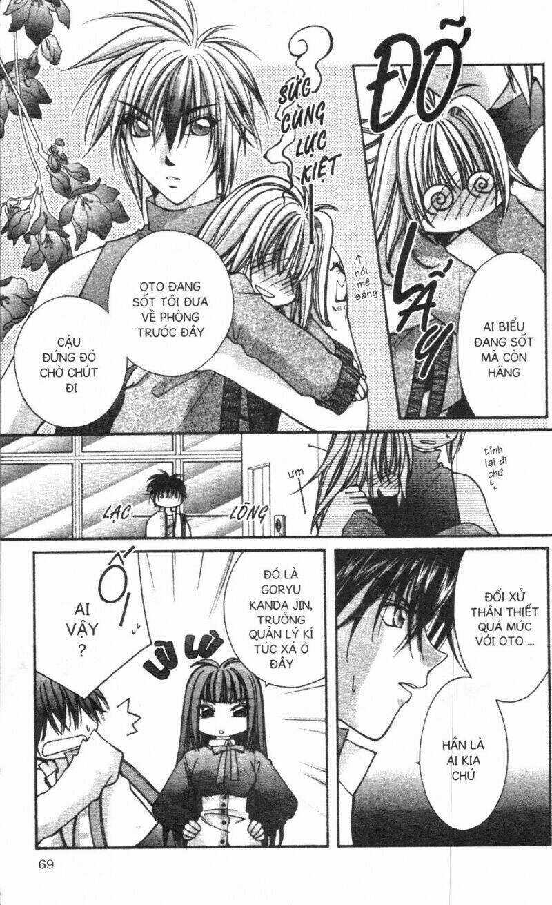 Milk Crown Chapter 2 trang 68