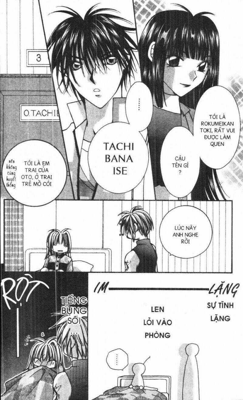 Milk Crown Chapter 2 trang 69