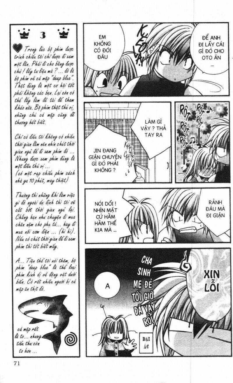 Milk Crown Chapter 2 trang 70