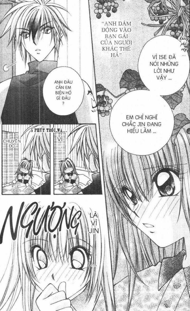 Milk Crown Chapter 2 trang 71