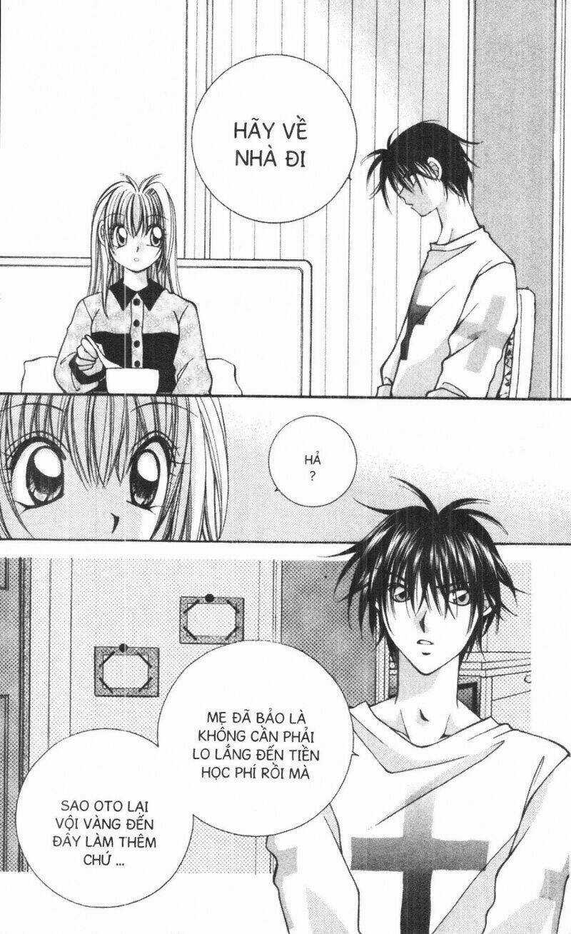 Milk Crown Chapter 2 trang 75