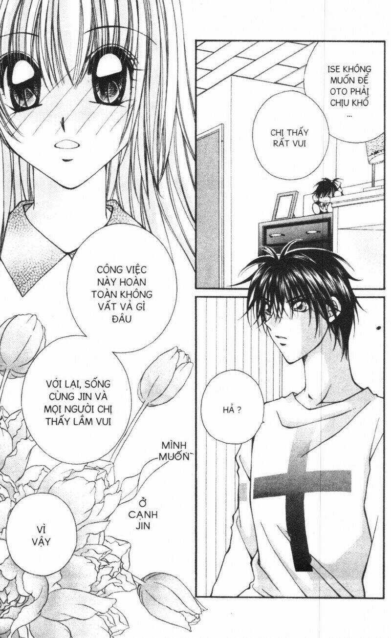 Milk Crown Chapter 2 trang 76
