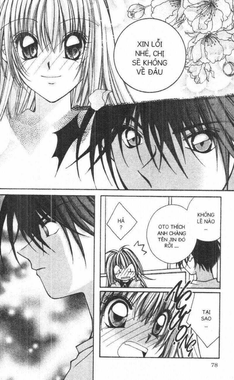 Milk Crown Chapter 2 trang 77