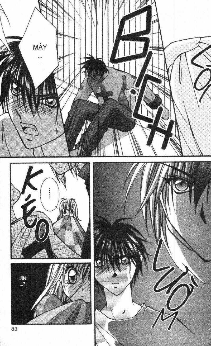 Milk Crown Chapter 2 trang 82