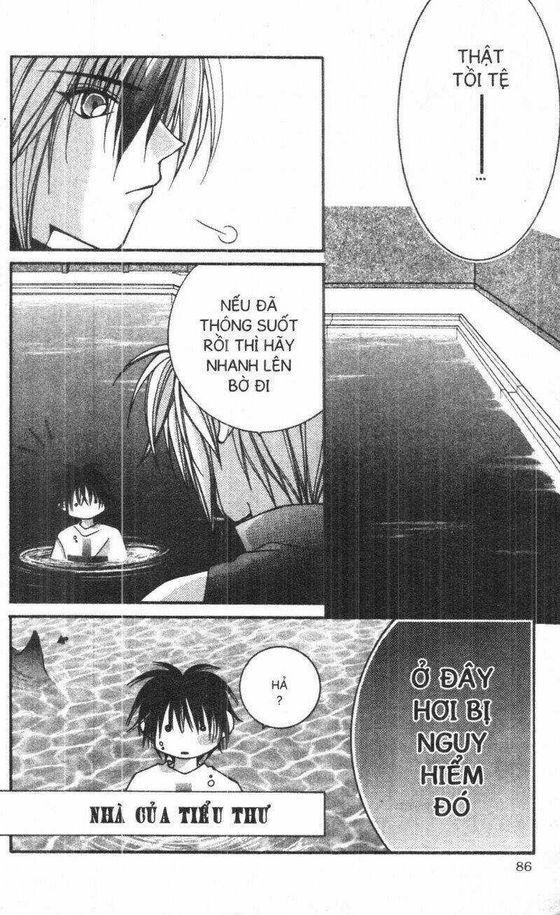 Milk Crown Chapter 2 trang 85