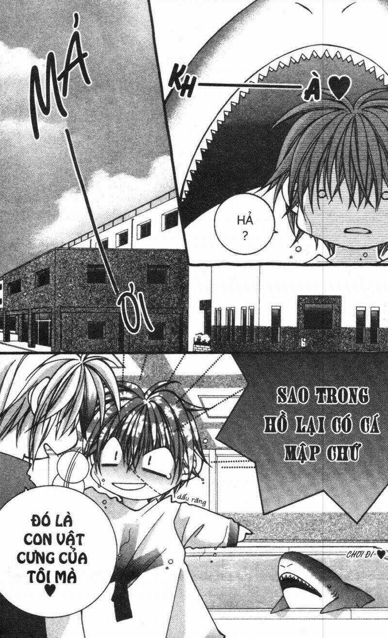 Milk Crown Chapter 2 trang 86