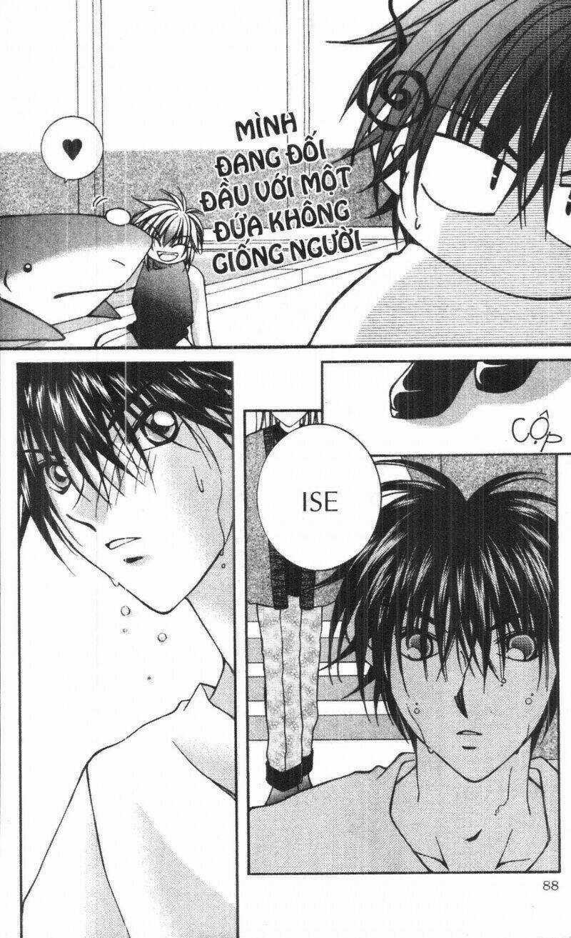 Milk Crown Chapter 2 trang 87