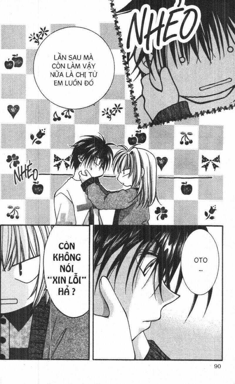 Milk Crown Chapter 2 trang 89