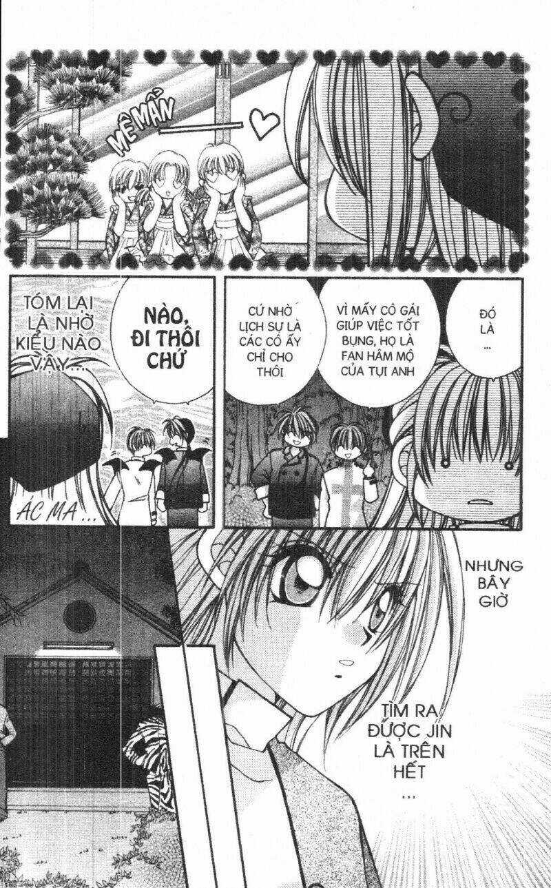 Milk Crown Chapter 2 trang 9