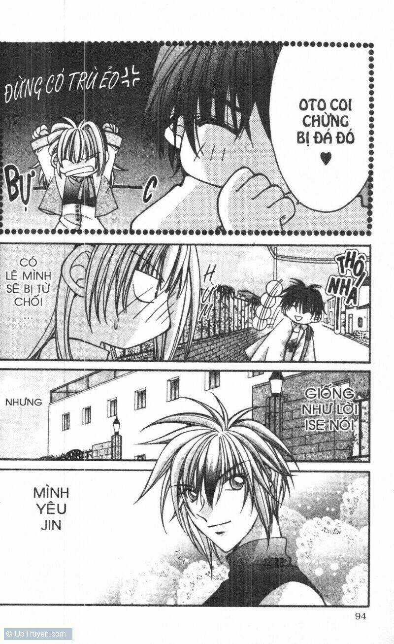 Milk Crown Chapter 2 trang 93